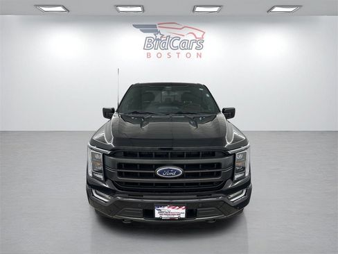 Used 2022 Ford F150 Lariat w/ Equipment Group 502A High image 2