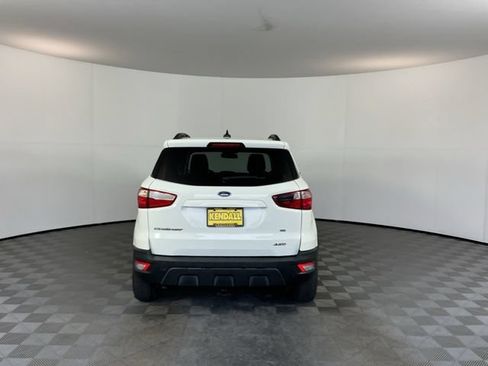 Used 2021 Ford EcoSport SE AWD/4WD image 6