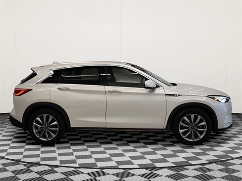Used 2020 INFINITI QX50 Luxe w/ Cargo Package image 2
