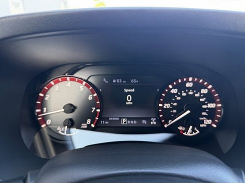 New 2026 Nissan Frontier PRO-4X w/ Tow Package image 10