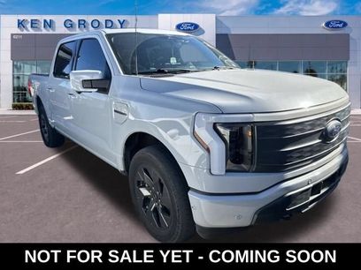 Used 2023 Ford F150 Lightning Lariat w/ Equipment Group 511A High