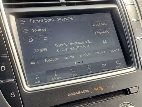 Certified 2019 Lincoln Nautilus Reserve AWD/4WD image 18