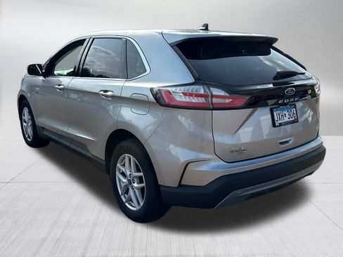 Used 2021 Ford Edge SEL AWD/4WD image 8
