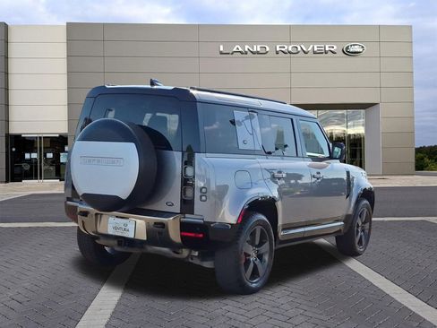 Used 2020 Land Rover Defender 110 X AWD/4WD image 5