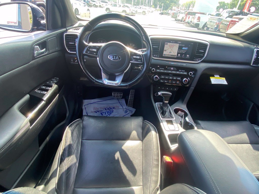 Used 2020 Kia Sportage SX FWD image 9