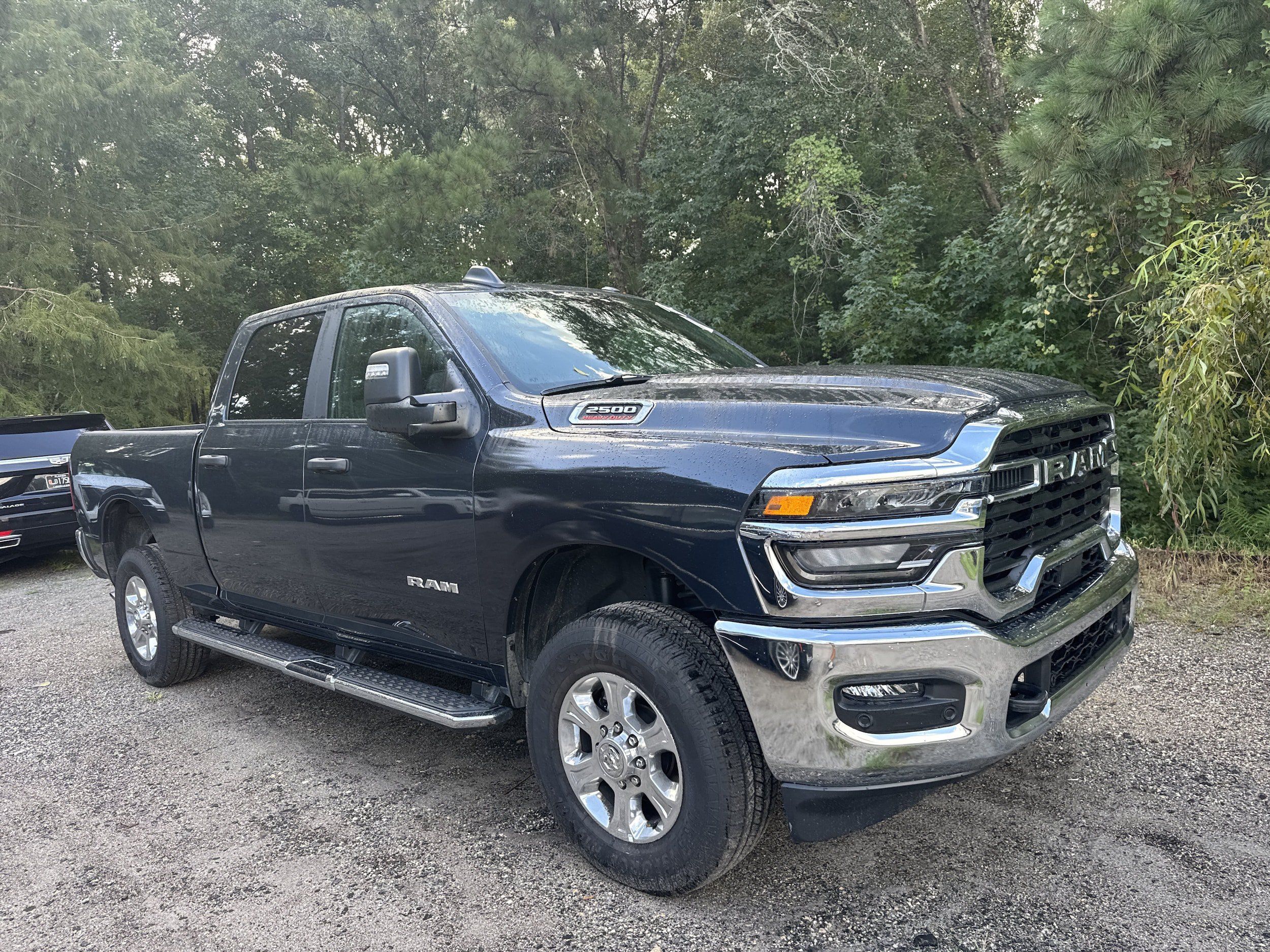 Used 2026 RAM 2500 Big Horn AWD/4WD image 4