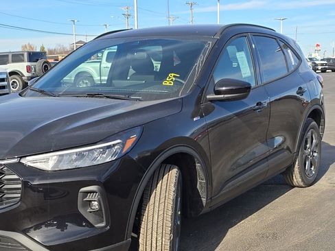 New 2026 Ford Escape ST-Line Select w/ Equipment Group 401A image 62