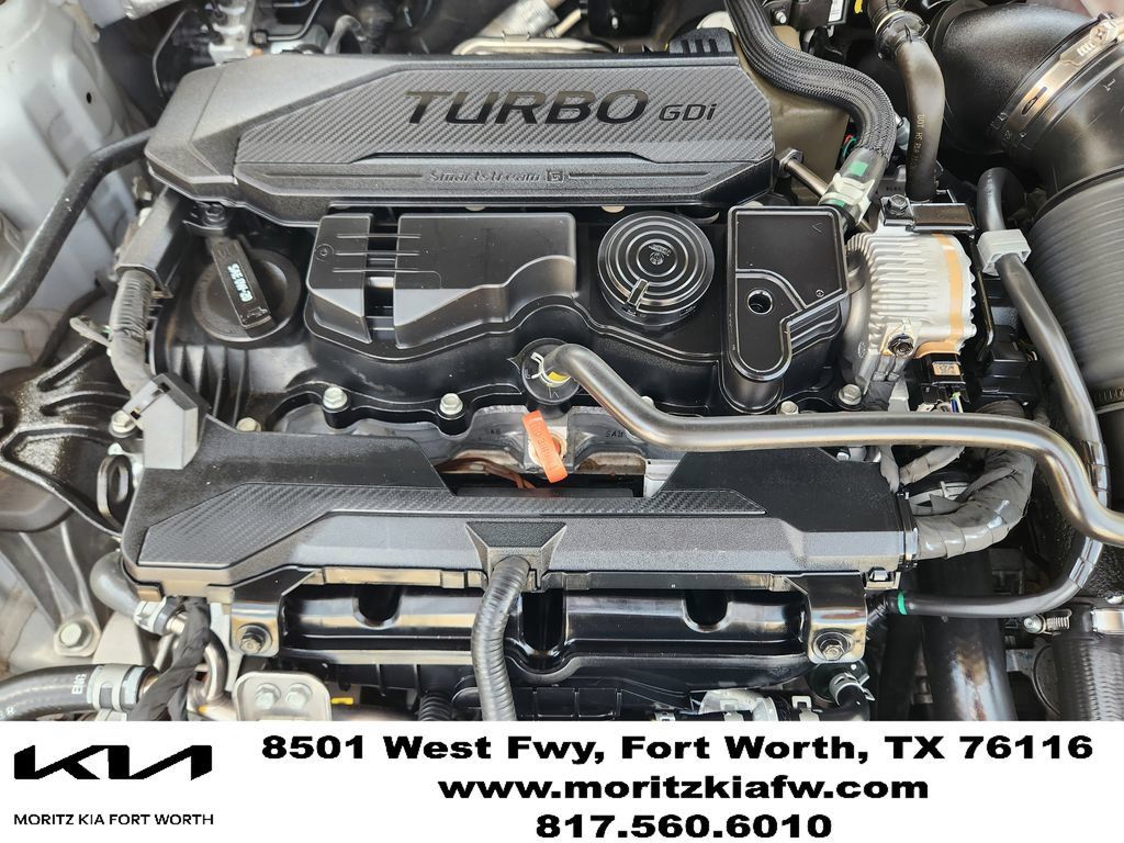 Used 2023 Kia K5 GT-Line w/ GT-Line Premium Package AWD/4WD image 29