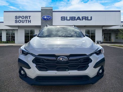 Certified 2025 Subaru Crosstrek 2.0i Premium AWD/4WD image 8