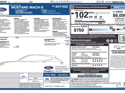 Used 2024 Ford Mustang Mach-E Premium