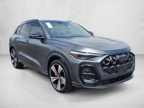 New 2026 Audi SQ5 Premium Plus AWD/4WD image 9