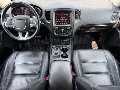 Used 2015 Dodge Durango Limited w/ Nav & Power Liftgate Group AWD/4WD image 13