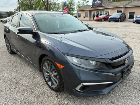 Used 2019 Honda Civic EX-L image 1