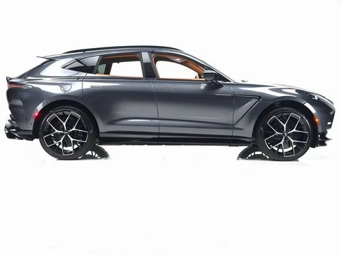 New 2026 Aston Martin DBX 707 AWD/4WD image 25