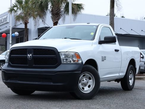 Used 2022 RAM 1500 Tradesman image 1