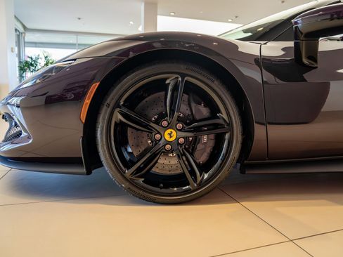 Used 2025 Ferrari 296 GTS RWD image 3