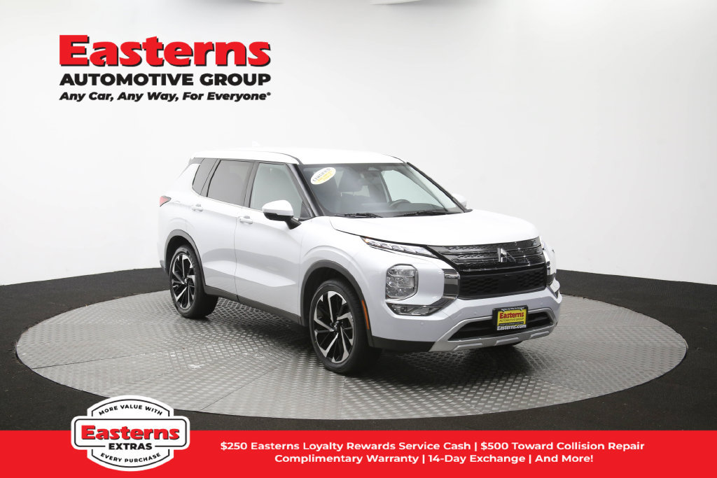 Used 2024 Mitsubishi Outlander SE FWD image 51