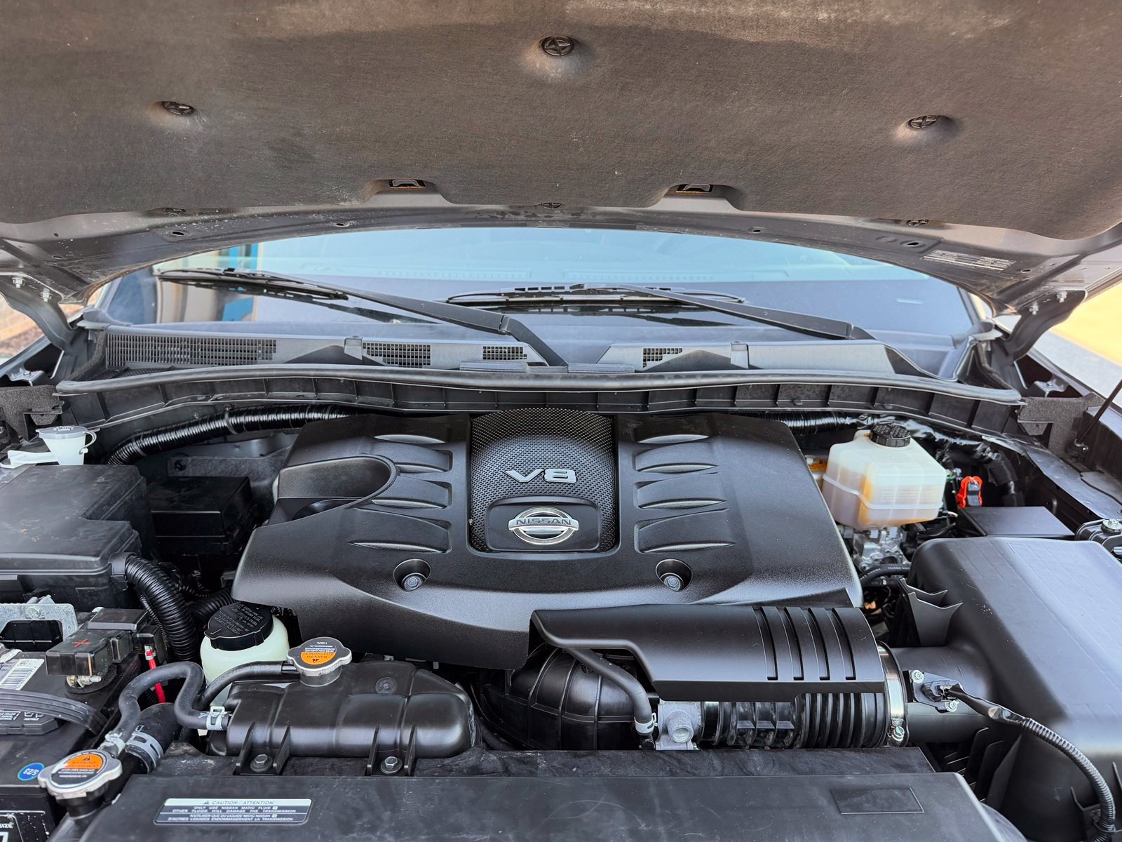 Used 2019 Nissan Armada SV w/ Driver Package RWD image 58