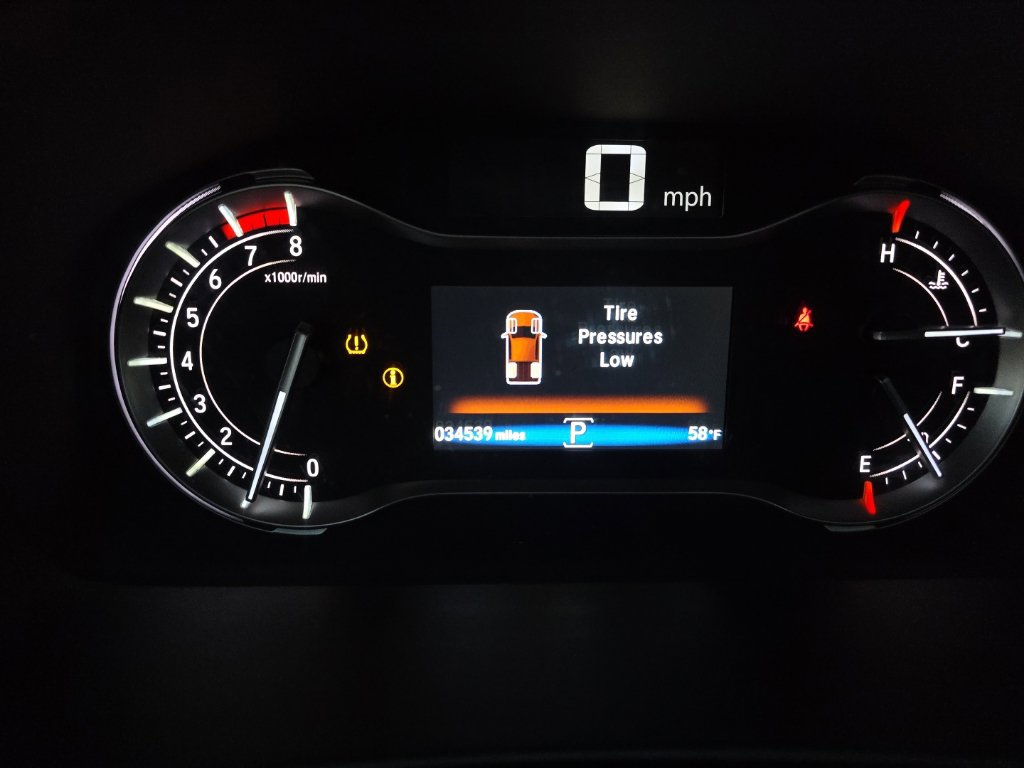 Used 2023 Honda Ridgeline RTL image 18