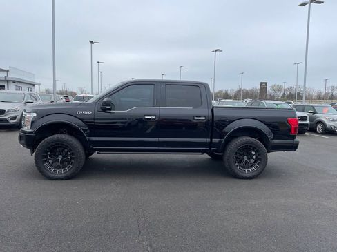 Used 2019 Ford F150 Limited w/ Trailer Tow Package image 3