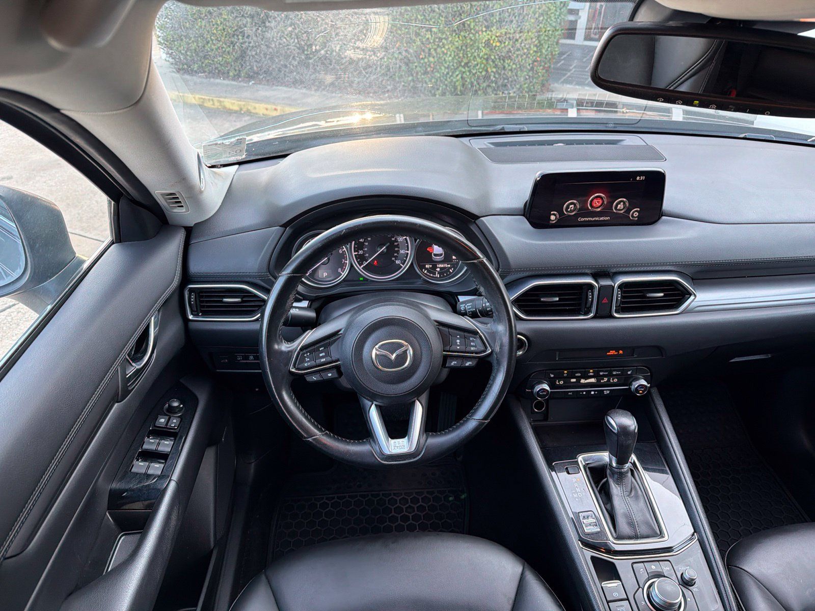 Used 2019 MAZDA CX-5 Touring FWD image 11