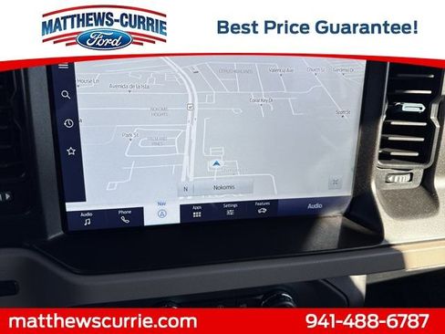 Certified 2021 Ford Bronco Wildtrak image 19