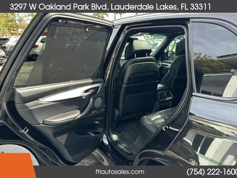 Used 2016 BMW X5 xDrive50i image 26