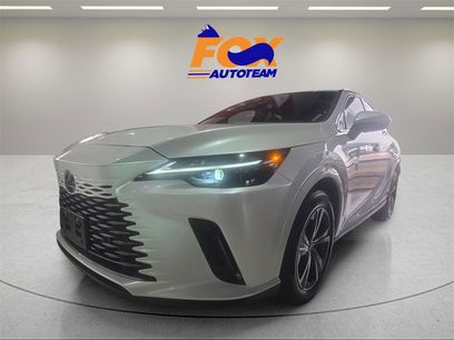 Certified 2025 Lexus RX 350 FWD w/ Technology Package