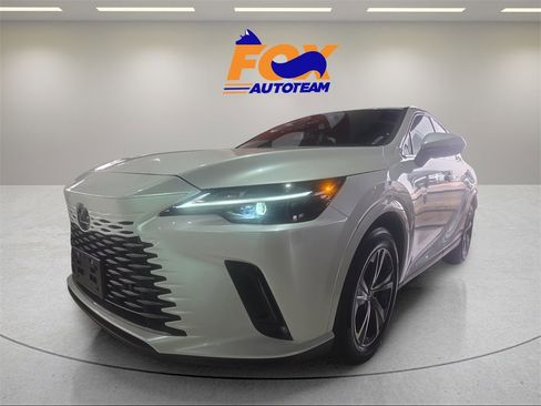 Certified 2025 Lexus RX 350 FWD w/ Technology Package image 1