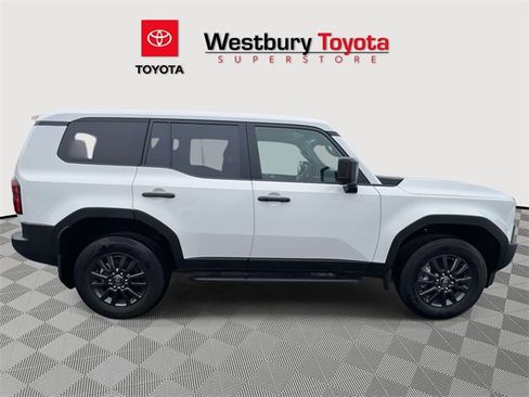 Certified 2025 Toyota Land Cruiser 1958 image 6