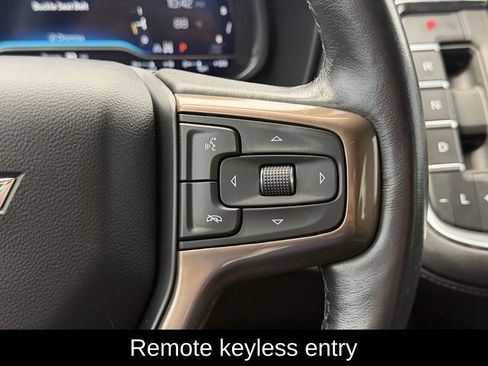 Used 2023 Chevrolet Tahoe High Country AWD/4WD image 19