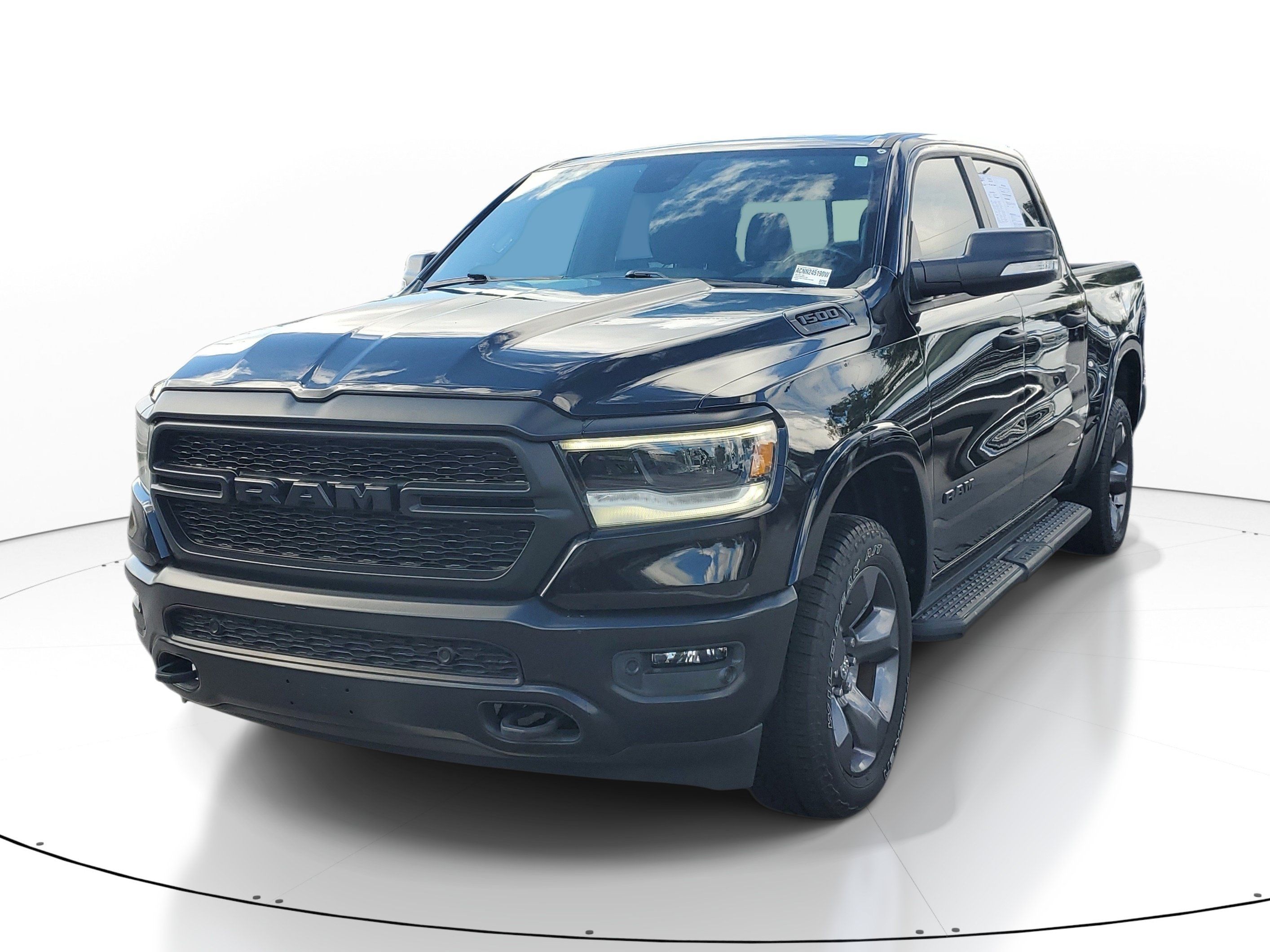 Used 2022 RAM 1500 Big Horn AWD/4WD image 3