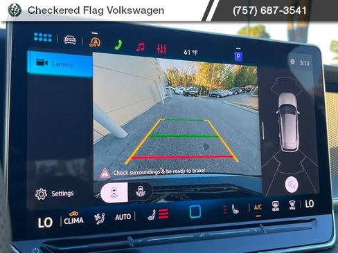 New 2026 Volkswagen Tiguan SE R-Line image 35