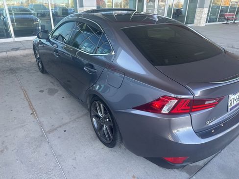 Used 2015 Lexus IS 350 image 11