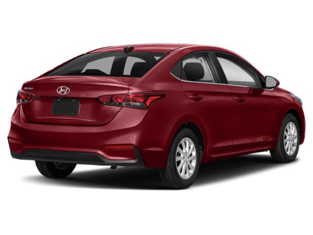 Used 2022 Hyundai Accent SEL FWD image 2