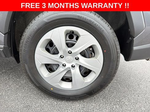 Used 2020 Toyota RAV4 LE w/ Carpet Mat Package FWD image 32