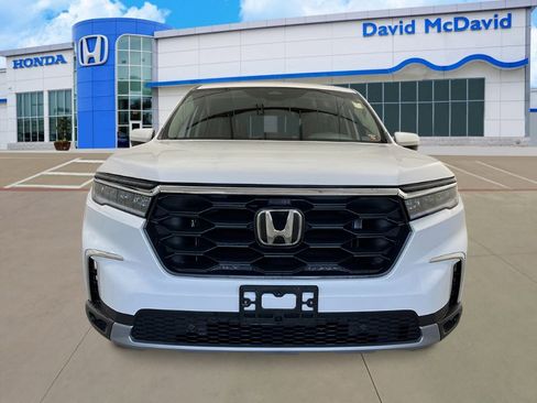 New 2025 Honda Pilot EX-L image 11