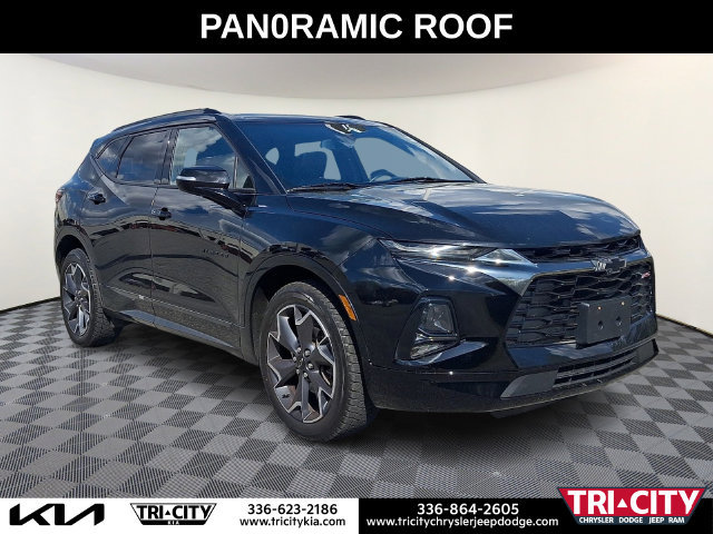 Used 2021 Chevrolet Blazer RS AWD/4WD image 1