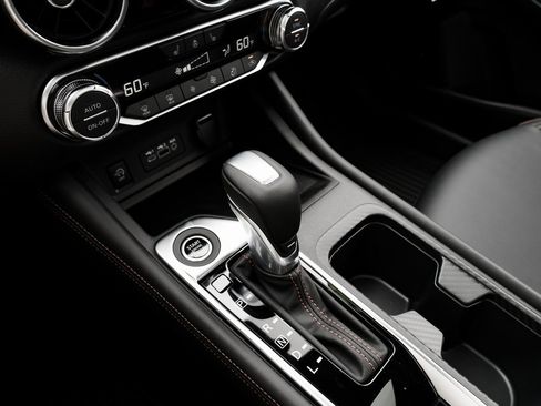 New 2025 Nissan Sentra SR w/ SR Premium Package image 16