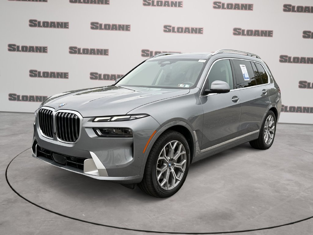 Certified 2026 BMW X7 xDrive40i AWD/4WD image 1