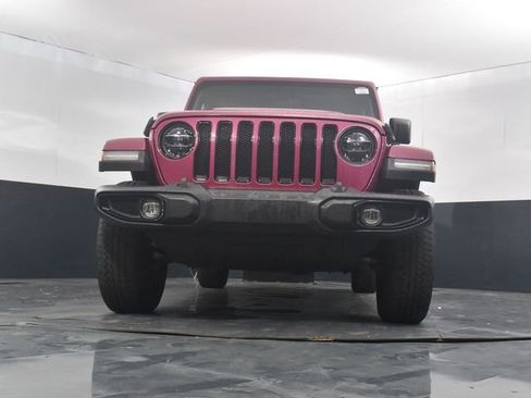Used 2021 Jeep Wrangler Unlimited Sahara image 45