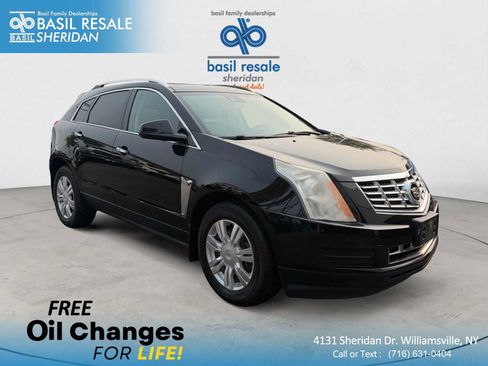 Used 2016 Cadillac SRX Luxury w/ Driver Awareness Package AWD/4WD image 1