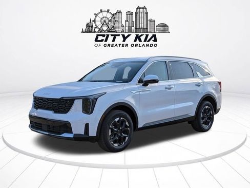 New 2026 Kia Sorento S AWD/4WD image 2