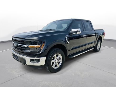 Used 2025 Ford F150 XLT w/ Equipment Group 302A MID image 34