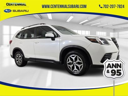 Certified 2023 Subaru Forester Premium