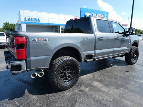 Used 2026 Ford F250 Lariat AWD/4WD image 5