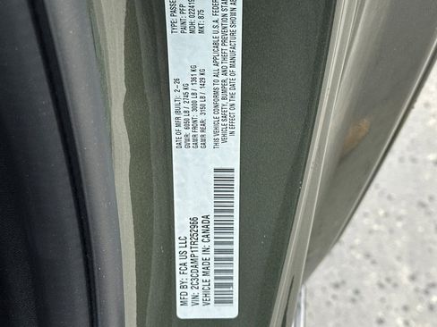 New 2026 Dodge Charger R/T Scat Pack image 26