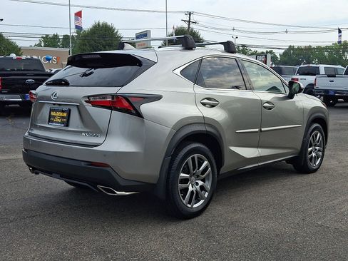 Used 2016 Lexus NX 200t AWD w/ Premium Package image 7