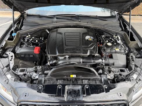 Used 2021 Jaguar F-PACE S AWD/4WD image 6