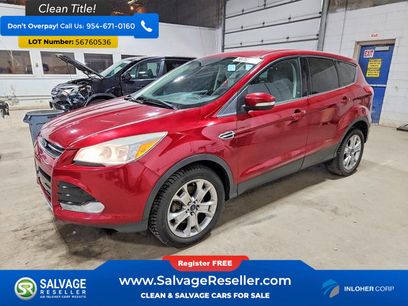Used 2013 Ford Escape SEL